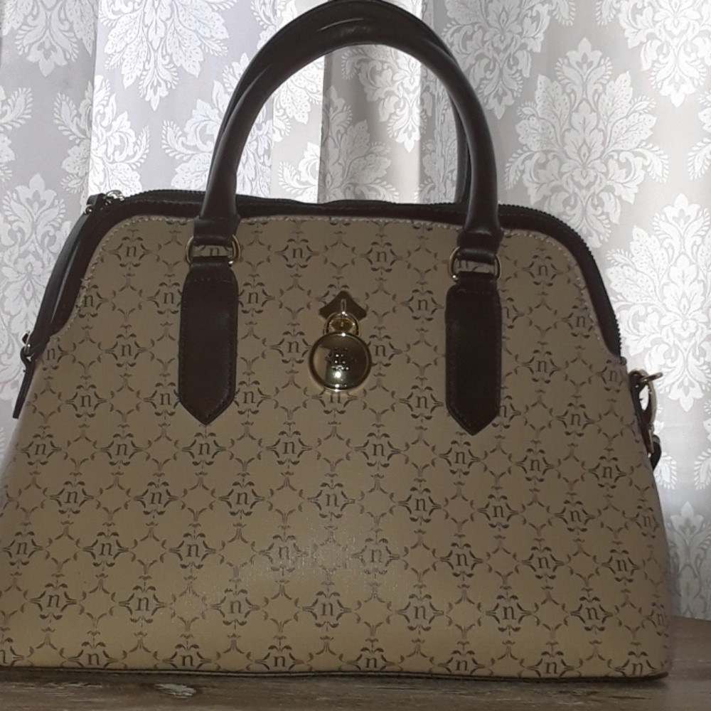 Khaki Cali Bag